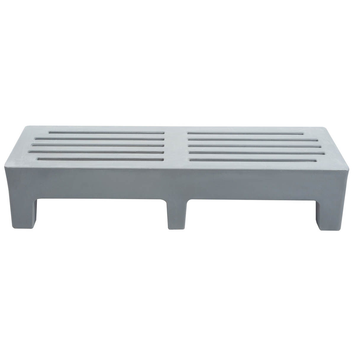 Winholt PLSQ-5-1222-GY 60″ Vented Dunnage Rack