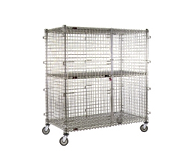 Wire Security Cages