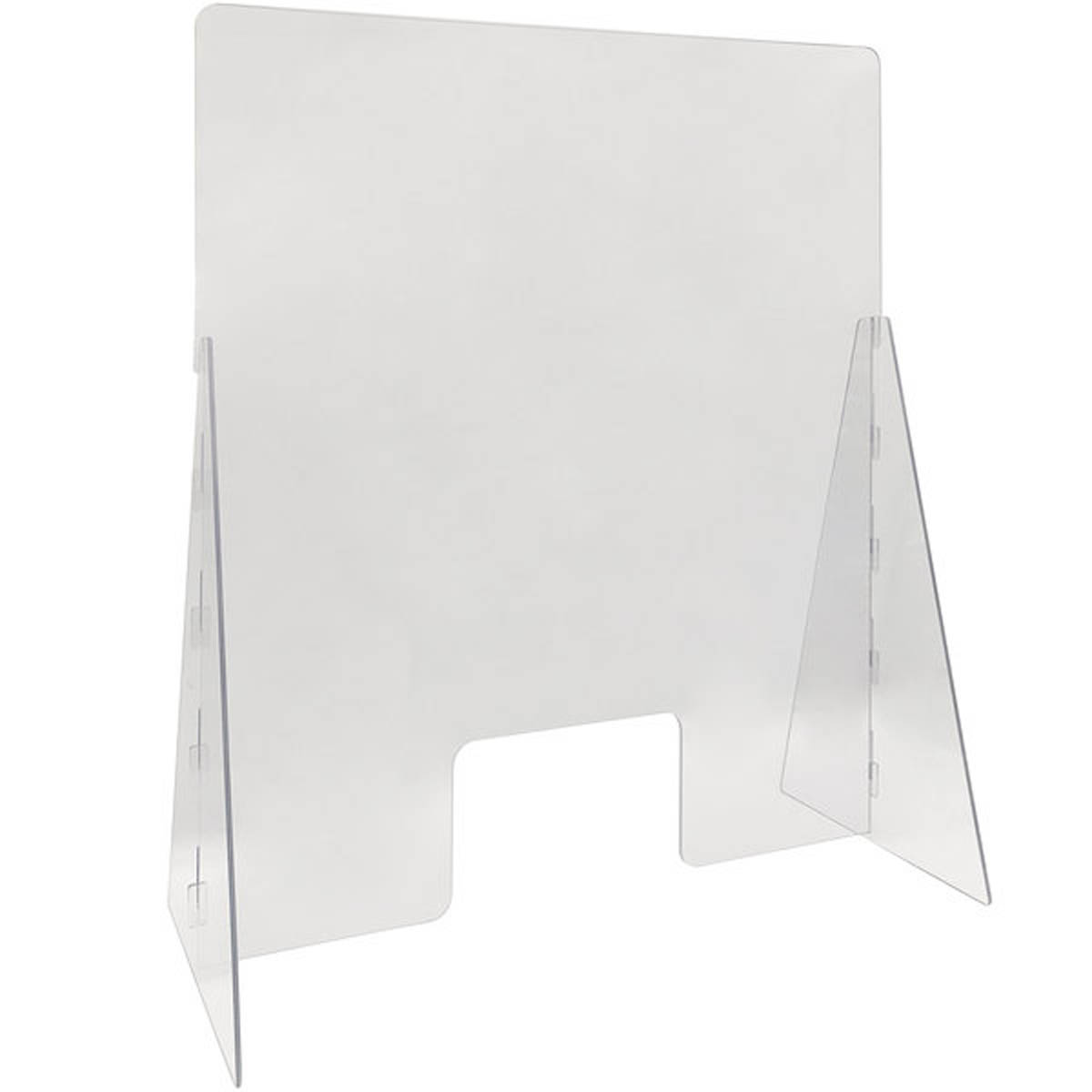Safety Partitions & Cashier Shields
