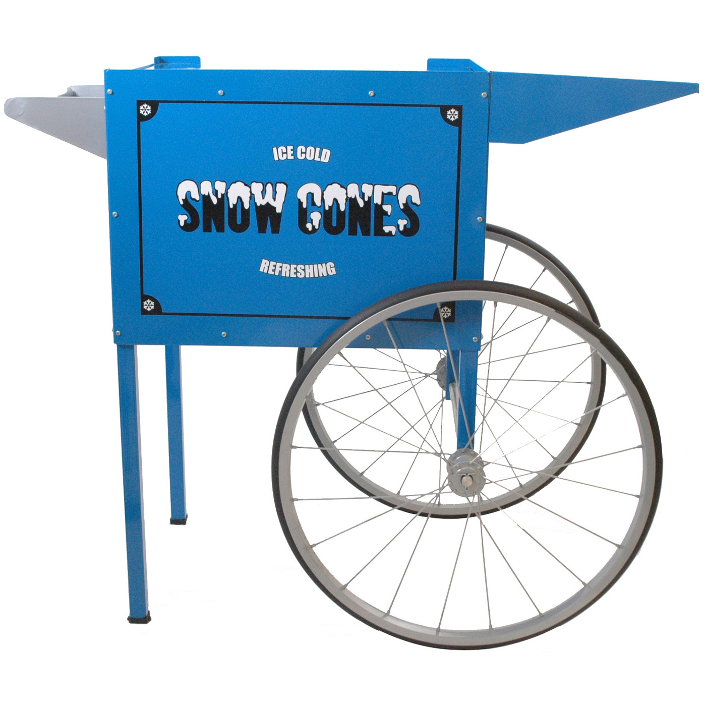 Commercial Snow Cone Machine