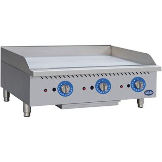 Globe Countertop Gas Griddle