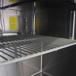 Mega Top Sandwich / Salad Unit Refrigerated Counter