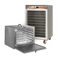 Insulated Food Carriers and Beverage Dispensers