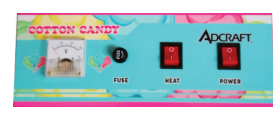 The Adcraft COTND-21 Candy Machine, Chef's Deal