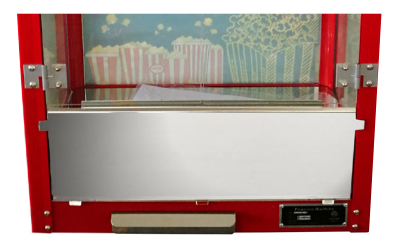 The Adcraft PCM-8L Popcorn Machine, Chef's Deal