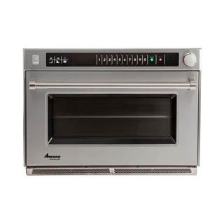 Amana AMSO22 Heavy Volume Commercial Microwave Oven, Chef's Deal