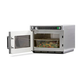 Amana HDC1815 Heavy Volume Commercial Microwave Oven, Chef's Deal