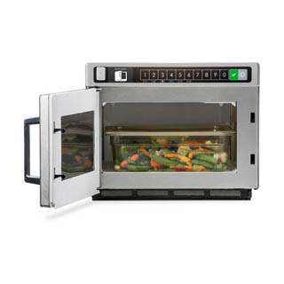 Amana HDC182 Heavy Volume Commercial Microwave Oven, Chef's Deal