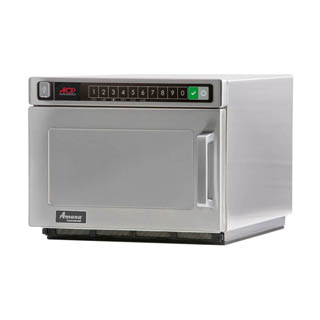 Amana HDC18SD2 Heavy Volume Commercial Microwave Oven, Chef's Deal