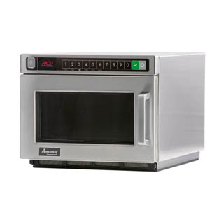Amana HDC18SD2 Heavy Volume Commercial Microwave Oven, Chef's Deal