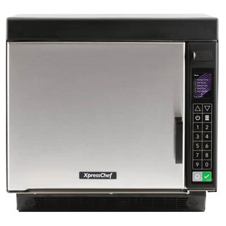 Amana JET14 XpressChef 2c - Your New, Better, Faster Baker, Chef's Deal
