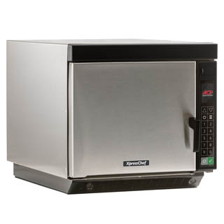Amana JET14 High Speed Combination Oven, Chef's Deal