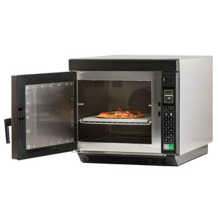 Amana JET19 High Speed Combination Oven, Chef's Deal