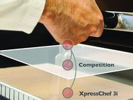Amana MRX1 XpressChef 3i - Your New, Better, Faster Baker, Chef's Deal