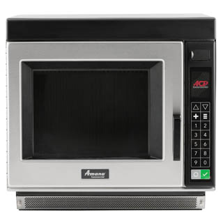 Amana RC17S2 The Most Advanced Microwave Steam and Regenerating Oven, Chef's Deal