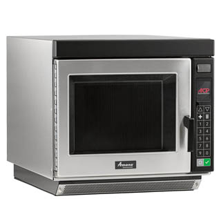 Amana RC22S2 The Most Advanced Microwave Steam and Regenerating Oven, Chef's Deal