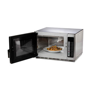 Amana RFS12TS Medium Volume Commercial Microwave Oven, Chef's Deal