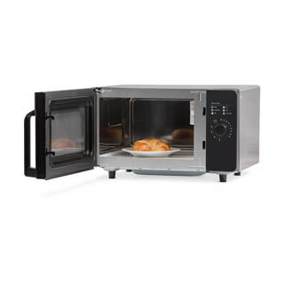 Amana RMS10DSA Low Volume Commercial Microwave Oven, Chef's Deal