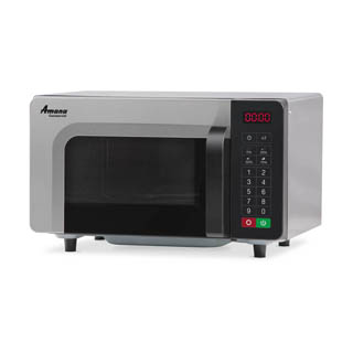 Amana RMS10DSA Low Volume Commercial Microwave Oven, Chef's Deal