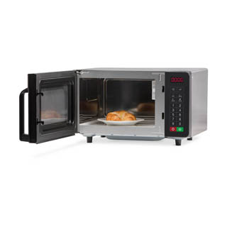 Amana RMS10TSA Low Volume Commercial Microwave Oven, Chef's Deal