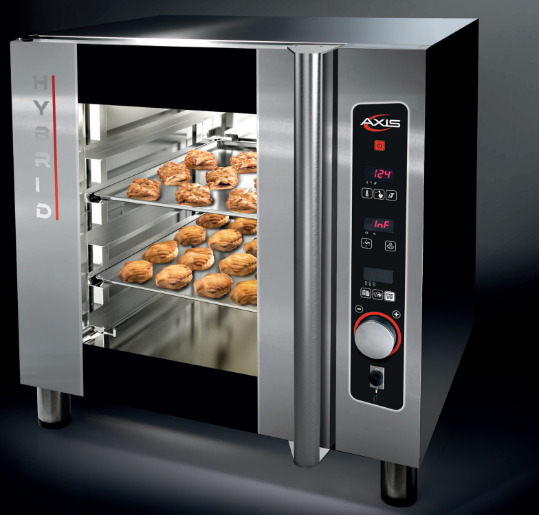 The Axis AX-HYBRID Full Size Convection Oven, Chef's Deal