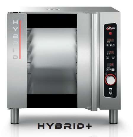 The Axis AX-HYBRID Full Size Convection Oven, Chef's Deal
