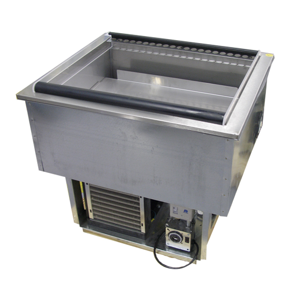 The Delfield F14EI688 Deep Electric Hot Food Tables, Individual Wells, Chef's Deal