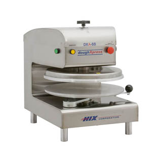 The DoughXpress DXA-SS-120 Air Automatic Pizza Press, Chef's Deal