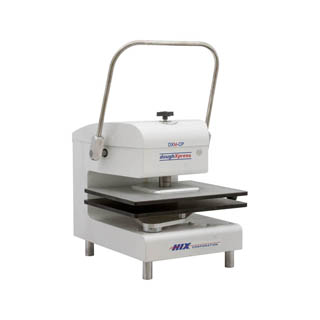 The DoughXpress DXM-1620-SSCP Manual Meat Press, Chef's Deal