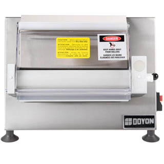 Doyon DL12SP Stainless steel construction, Chefs Deal's