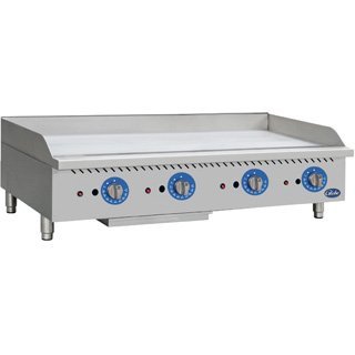 Globe Countertop Gas Griddle