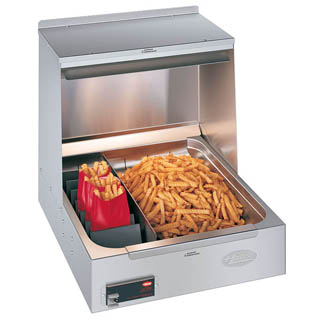 Hatco GRFHS-22 Glo-Ray Fry Holding Stations, Chef's Deal