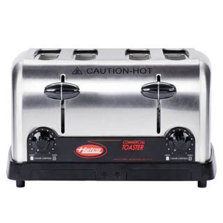 Hatco TPT-120-QS Pop-Up Toasters, Chef's Deal