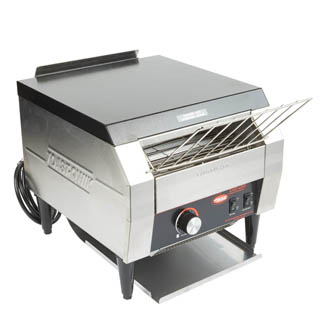 Hatco TQ-10 Toast Qwik Electric Conveyor Toasters, Chef's Deal