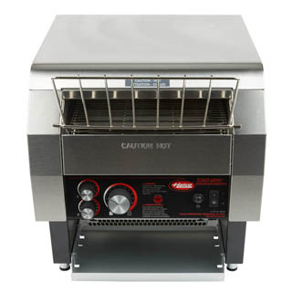 Hatco TQ-400BA Toast Qwik Electric Conveyor Toasters, Chef's Deal