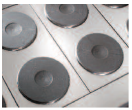Imperial IR-2-G36T-E 48 Electric Ranges Round Plate Elements
      and Griddle Top, Chef's Deal