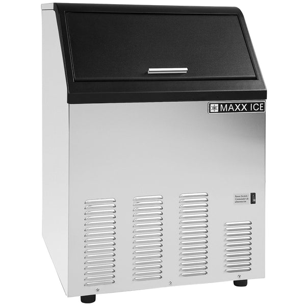 The Maxximum MIM100 Maxx Self-Contained Ice Machine, Chef's Deal