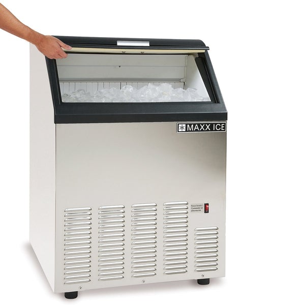 The Maxximum MIM100 Maxx Self-Contained Ice Machine, Chef's Deal