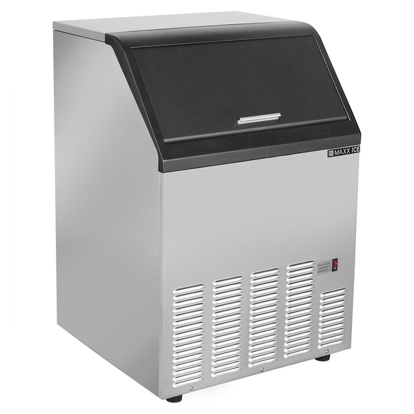 The Maxximum MIM125H Maxx Self-Contained Ice Machine, Chef's Deal