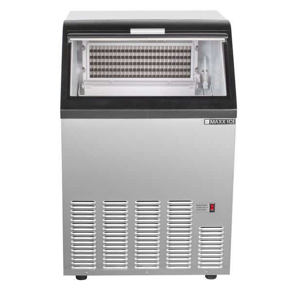 The Maxximum MIM125H Maxx Self-Contained Ice Machine, Chef's Deal
