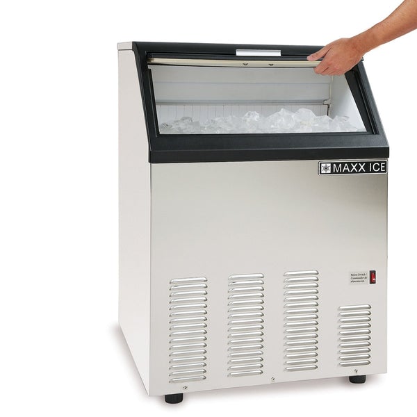 The Maxximum MIM130 Maxx Self-Contained Ice Machine, Chef's Deal