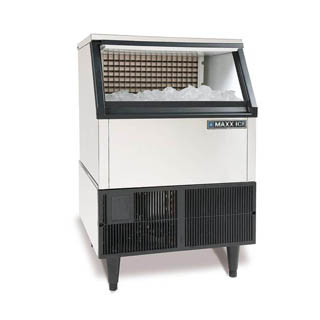 Maxximum SELF CONTAINED ICE MAKERS