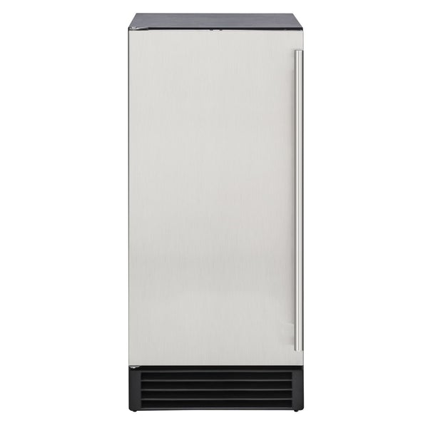 The Maxximum MIM50 Maxx Indoor Compact Self-Contained Ice Machine, Chef's Deal