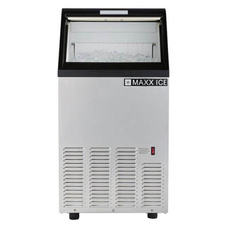 Maxximum 75lb SELF CONTAINED ICE MAKER