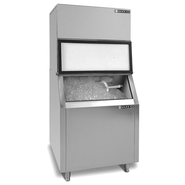 The Maxximum MIM600 Maxx Ice Modular Ice Machine, Chef's Deal