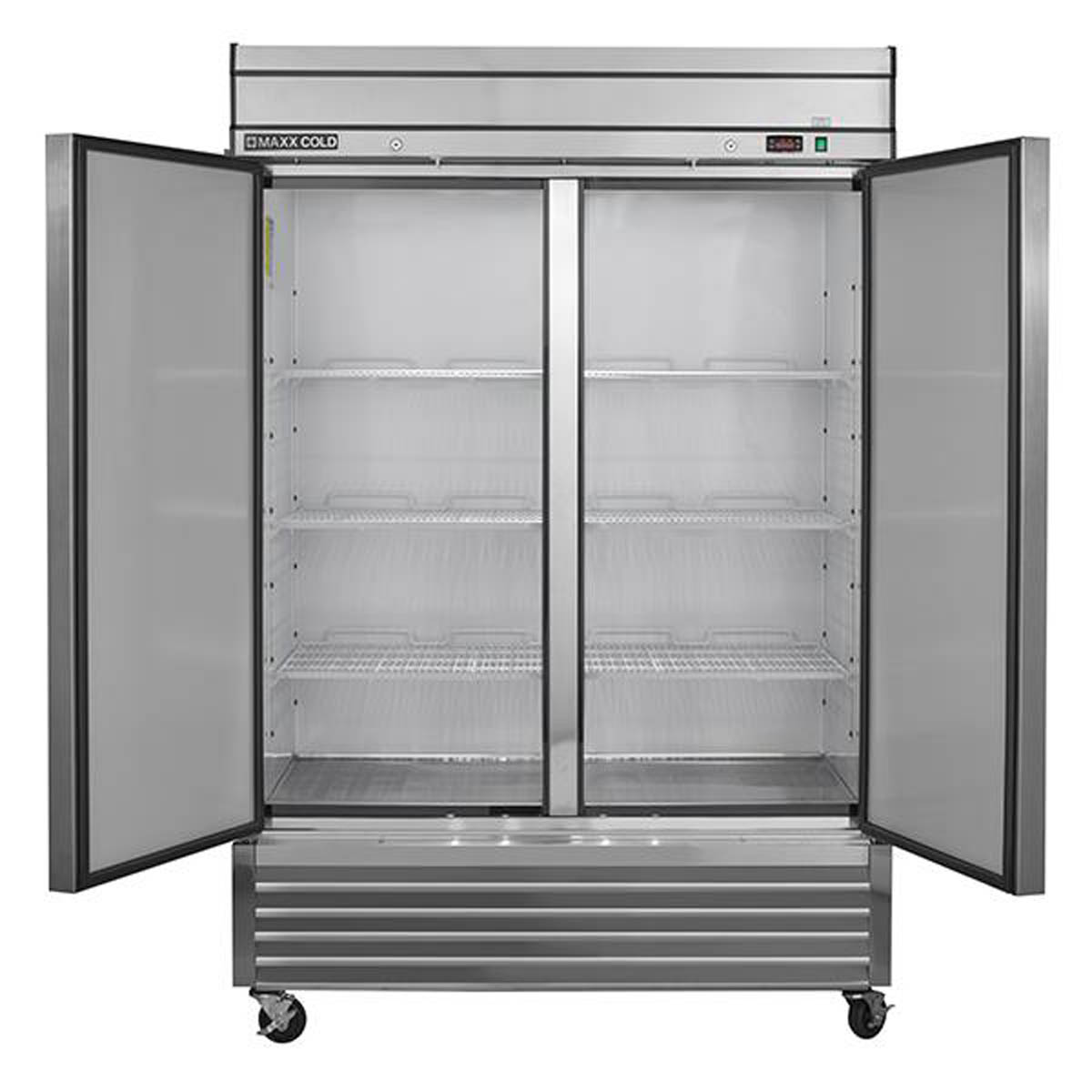 MAXX COLD - REACH-IN FREEZERS (Select Series)