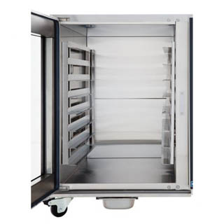 Moffat Turbofan P8M PROOFER/HOLDING CABINET
Full Size 8 Tray Electric / Manual Proofer/Holding Cabinet
