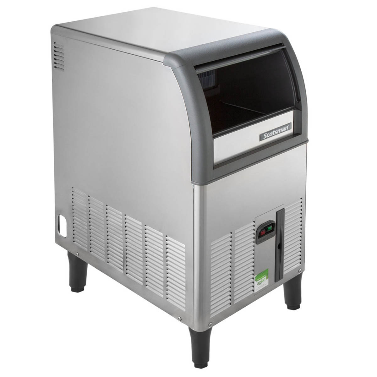 Scotsman CU0515GA-1 Self-Contained Under Counter Cuber with Storage, Chef's Deal