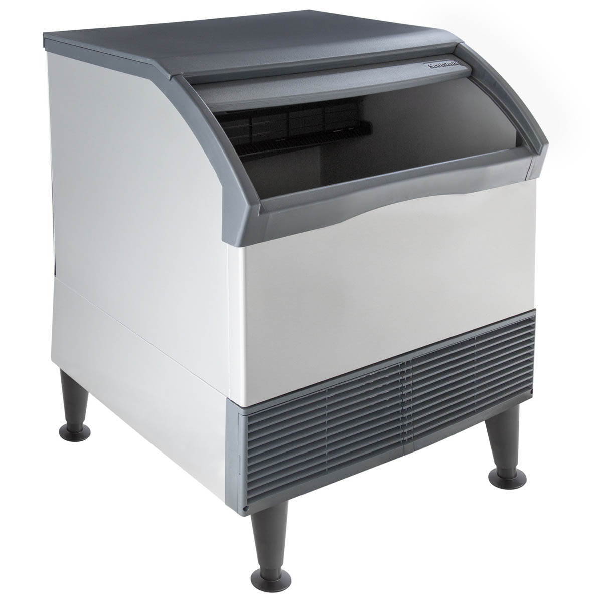 Scotsman CU3030MA-1 Self-Contained Under Counter Cuber with Storage, Chef's Deal