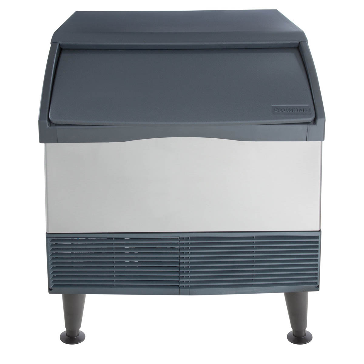 Scotsman CU3030MA-1 Self-Contained Under Counter Cuber with Storage, Chef's Deal